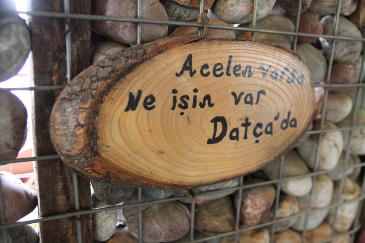 Eski Datca Pansiyon Exterior foto