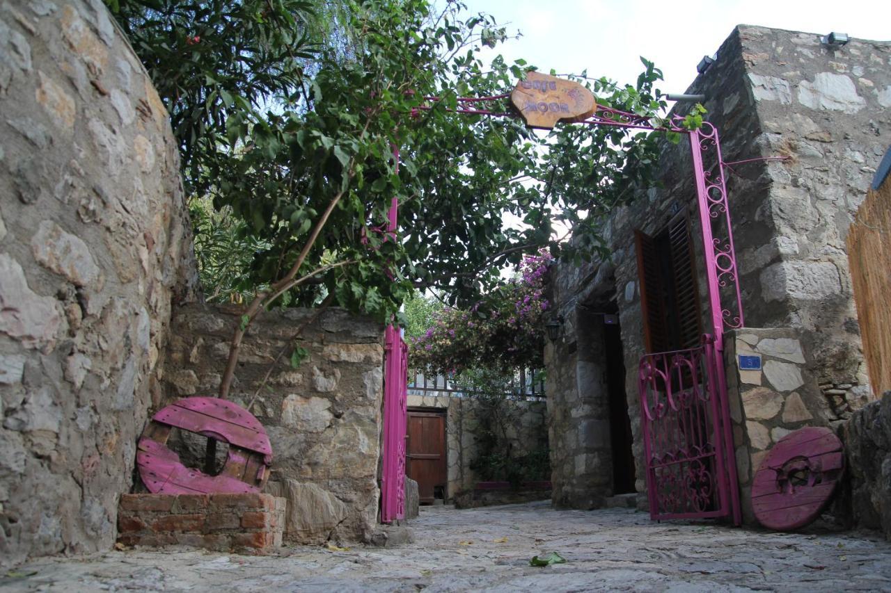 Eski Datca Pansiyon Exterior foto