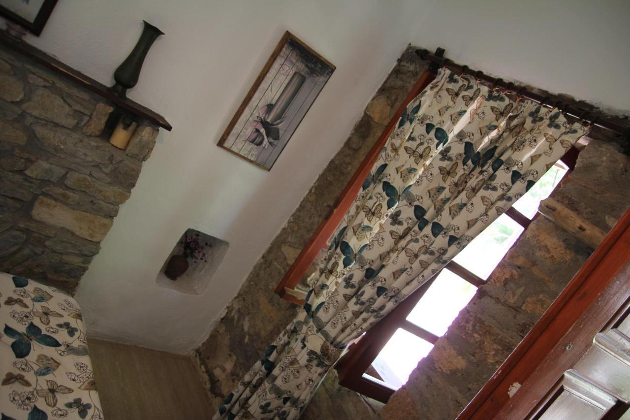 Eski Datca Pansiyon Exterior foto