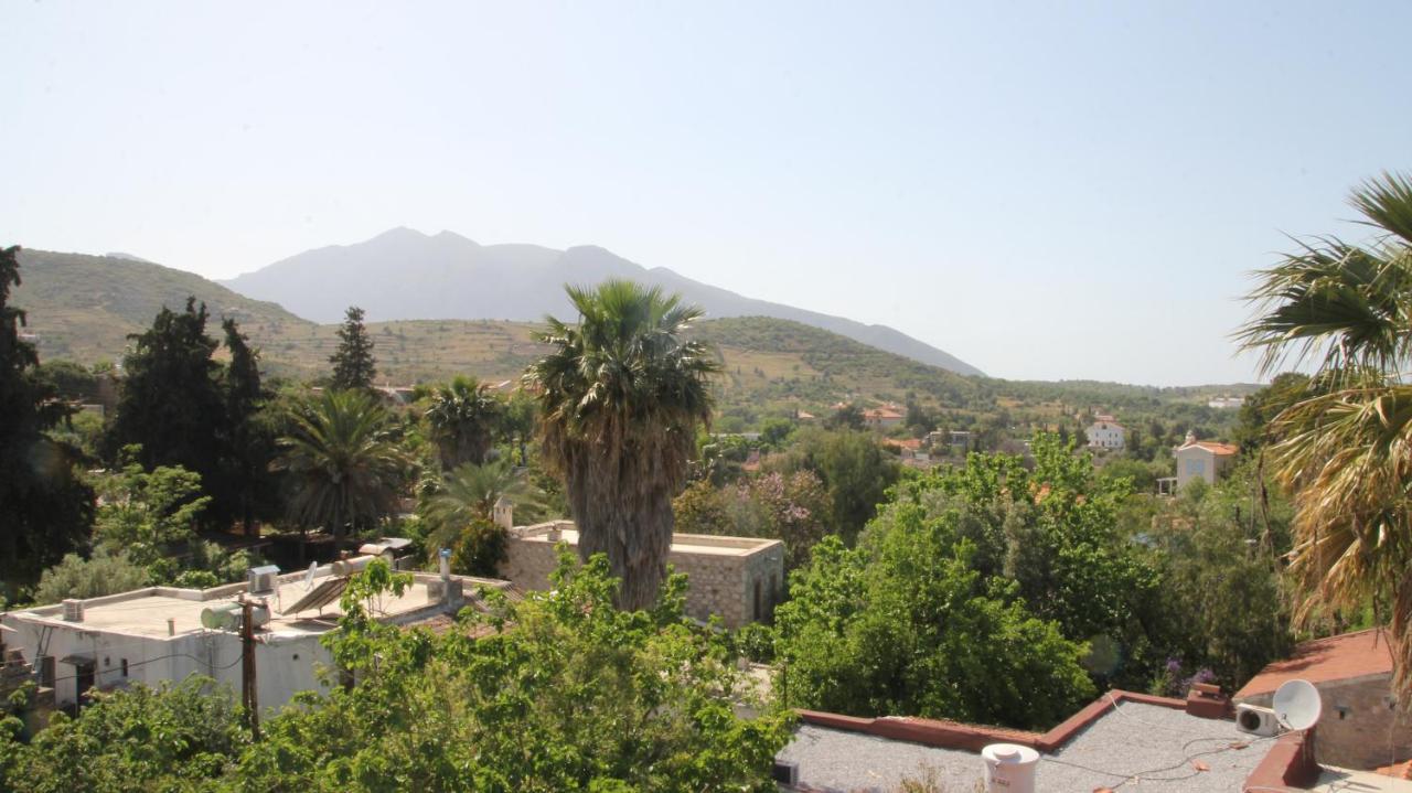 Eski Datca Pansiyon Exterior foto
